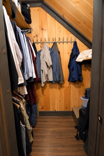 Penderie (Walk-in) - 65 Ch. Germain-Drouin, Labelle, QC 