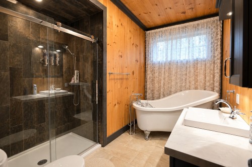 Salle de bains - 65 Ch. Germain-Drouin, Labelle, QC 
