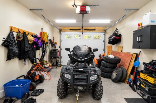 Garage - 65 Ch. Germain-Drouin, Labelle, QC 