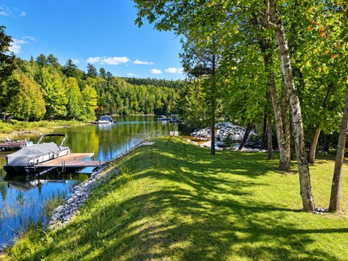 Bord de l'eau - 65 Ch. Germain-Drouin, Labelle, QC 
