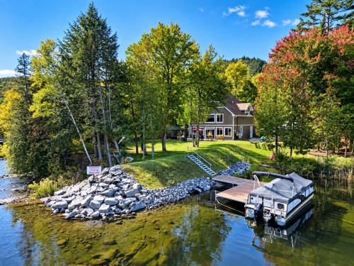 Bord de l'eau - 65 Ch. Germain-Drouin, Labelle, QC 