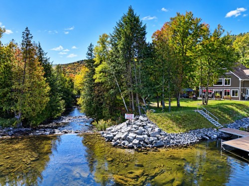 Bord de l'eau - 65 Ch. Germain-Drouin, Labelle, QC 