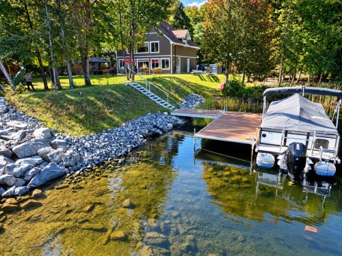 Bord de l'eau - 65 Ch. Germain-Drouin, Labelle, QC 