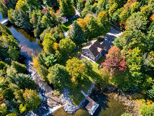 Vue d'ensemble - 65 Ch. Germain-Drouin, Labelle, QC 