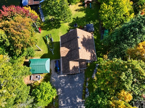 Vue d'ensemble - 65 Ch. Germain-Drouin, Labelle, QC 
