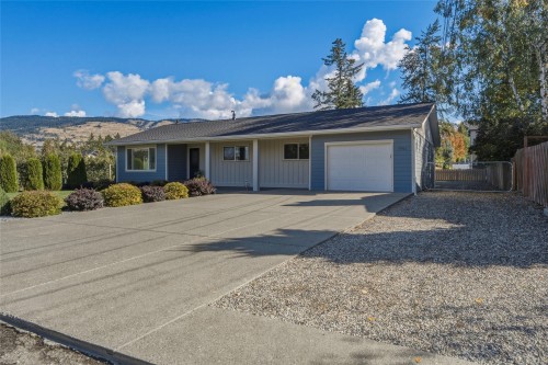 7701 Birch Lane  Coldstream, BC V1B 1P1