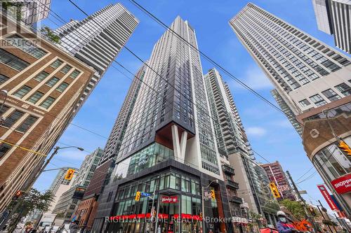 2801 - 357 KING STREET W , Toronto, Ontario M5V 0S7