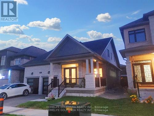 BSMT - 163 FRANKLIN TRAIL , Barrie, Ontario L9J 0J1
