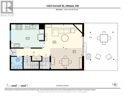 1312 Cornell Street, Ottawa, ON 