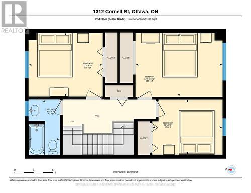 1312 Cornell Street, Ottawa, ON 