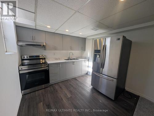 BASEMENT - 573 SHEPPARD AVENUE , Pickering, Ontario L1V 1G1 3