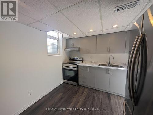 BASEMENT - 573 SHEPPARD AVENUE , Pickering, Ontario L1V 1G1 4