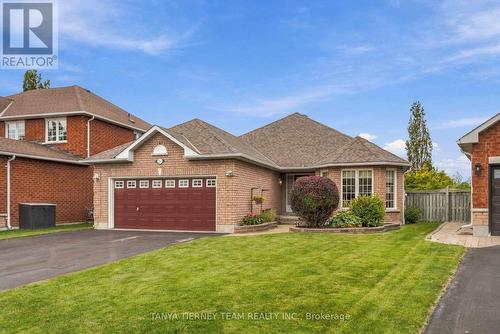 5 PADFIELD DRIVE  Clarington, ON L1C 5E4