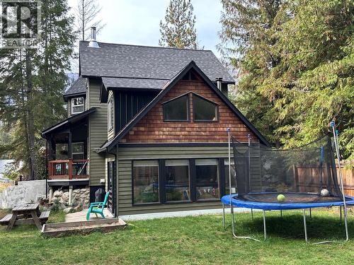 1112 HUME Street  Slocan, BC V0G 2C0