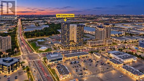 1326 - 498 CALDARI ROAD  Vaughan, ON L4K 0R6