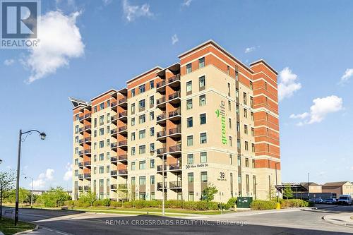222 - 39 NEW DELHI DRIVE N  Markham, ON L3S 0E1