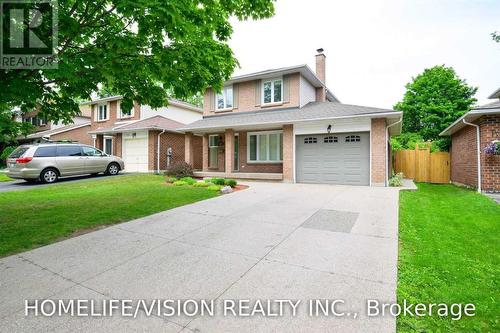 229 VILLAGE WOOD ROAD , Oakville, Ontario L6L 5S6 2