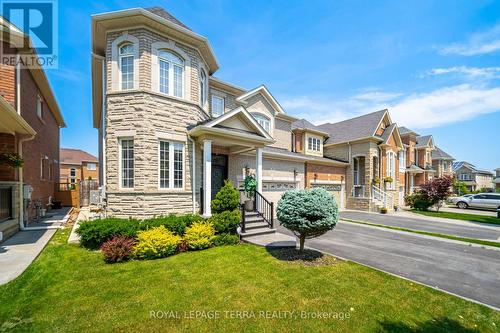 UPPER - 30 EATONVILLE STREET , Brampton, Ontario L7A 0M7 3