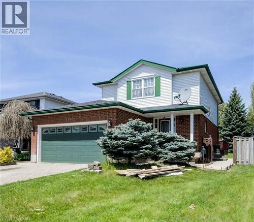 388 RITTENHOUSE Road Unit# Lower , Kitchener, Ontario N2E 3M4 2