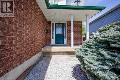 388 RITTENHOUSE Road Unit# Lower , Kitchener, Ontario N2E 3M4 3
