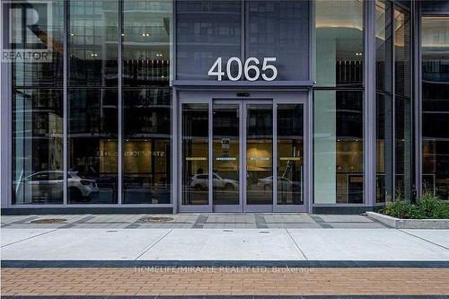 3410 - 4065 CONFEDERATION PARKWAY , Mississauga, Ontario L5B 0L4