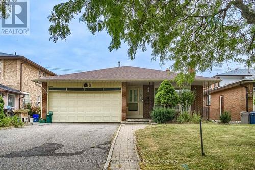 68 FULLERTON CRESCENT  Markham, ON L3R 3G5