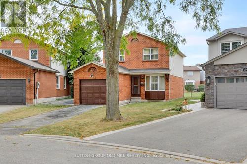 6364 Plowmans Heath, Mississauga, ON 