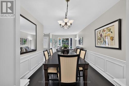 2467 Grindstone Court, Mississauga, ON 