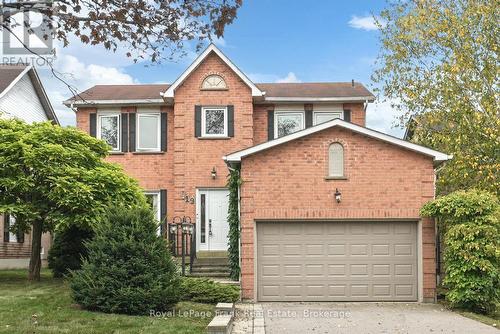 19 LONG DRIVE  Whitby (Blue Grass Meadows), ON L1N 8E2