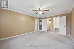 Primary Bedroom w Walk-In Closet & 2pm Ensuite - 