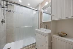 Basement 3pc Bathroom - 