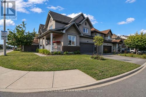 3 STONELEIGH STREET , Ottawa, Ontario K2G 7A2 3