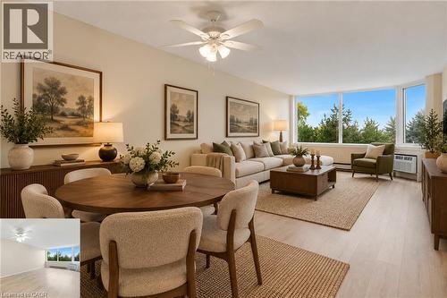 35 GREEN VALLEY Drive Unit# 308  Kitchener, ON N2P 2A5