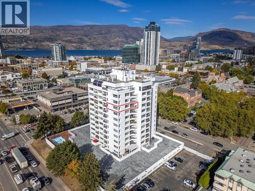 737 Leon Avenue Unit# 1007  Kelowna, BC V1Y 6L7