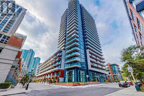 2003 - 38 IANNUZZI STREET , Toronto, Ontario M5V 0S2