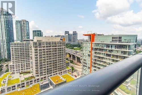 2003 - 38 IANNUZZI STREET , Toronto, Ontario M5V 0S2 2