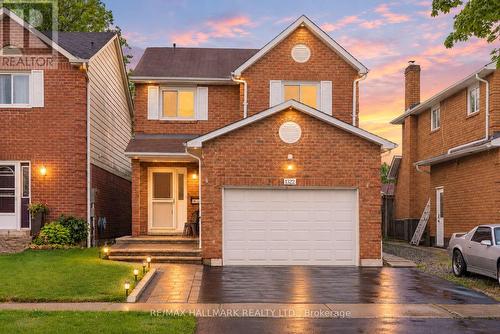 1322 REDWOOD LANE  Pickering, ON L1X 1C5