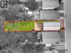 The boundary seen is an estimated representation of lot dimensions derived from Geowarehouse, intended solely for visualization purposes. Please note that it is not obtained from a survey and should n - 