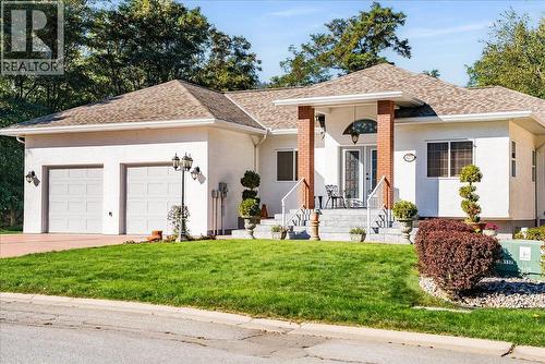1275 Paquette Drive  Trail, BC V1R 4W2