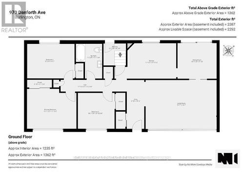 970 Danforth Avenue, Burlington, ON 