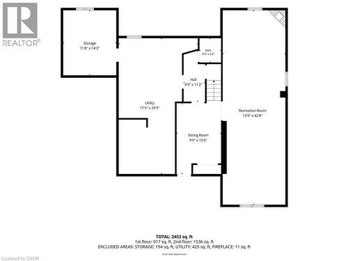 9 Donlea Drive, Hamilton, ON 