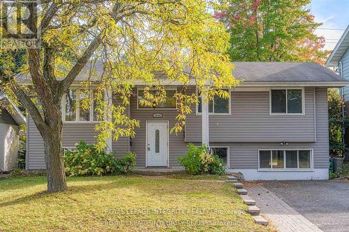 B - 1896 FEATHERSTON DRIVE , Ottawa, Ontario K1H 6P5 2