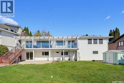 25 Capilano Drive, Saskatoon, SK 