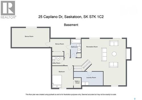 25 Capilano Drive, Saskatoon, SK 