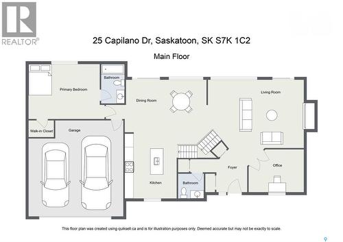 25 Capilano Drive, Saskatoon, SK 