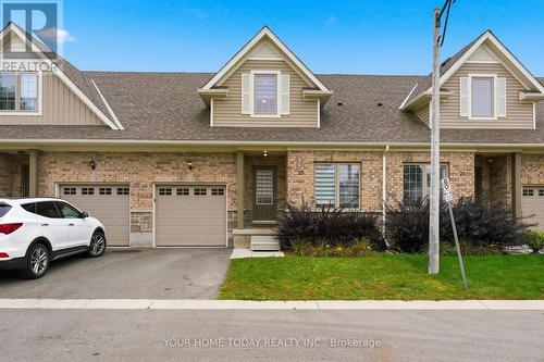 25 BRAIDA LANE  Halton Hills, ON L7J 0B7