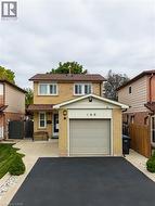 166 MARTINDALE Crescent  Brampton, ON L6X 2V2