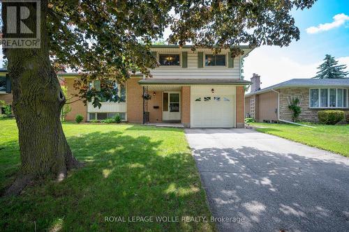 99 Lorraine Avenue, Kitchener, ON 