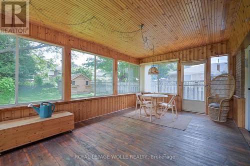 99 Lorraine Avenue, Kitchener, ON 