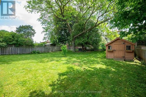 99 Lorraine Avenue, Kitchener, ON 